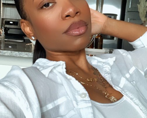 Steal my 5-minute Makeup Routine cover photo collage