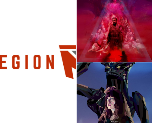 Entertainment industry cover photo collage