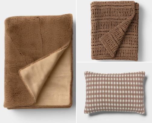 Cozy Fall Decor cover photo collage
