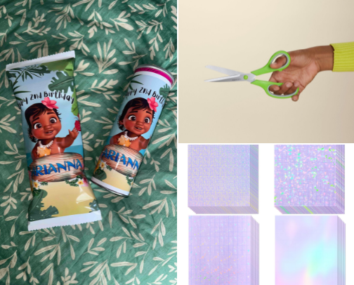 The Best Supplies for paper crafters! 📒✂️🖌️ cover photo collage