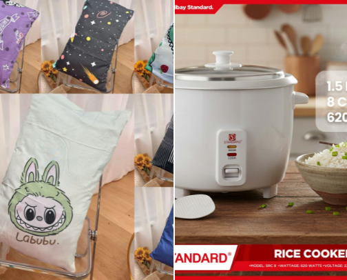 Home Essentials cover photo collage
