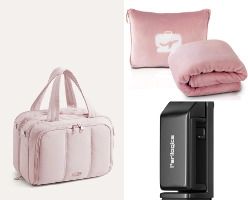 ✈️ Amazon Travel Essentials You Didn't Know You Needed (2026 Edition) cover photo collage