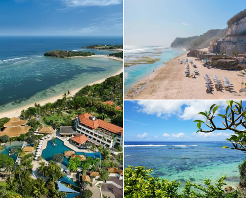 21 Most Beautiful Beaches in Bali You'll Fall in Love With cover photo collage