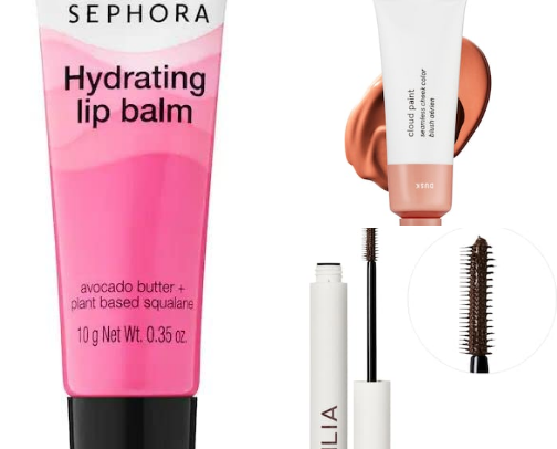 Neurospicy-Approved Beauty: Sensory-Friendly Makeup That Feels Good to Wear cover photo collage