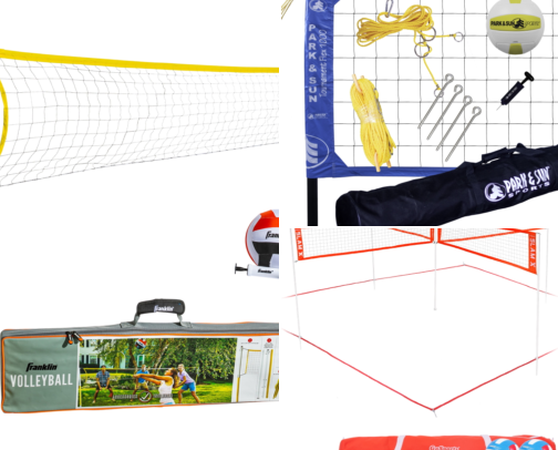 Outdoor Fitness Games That Got My Friend Group Off the Couch cover photo collage