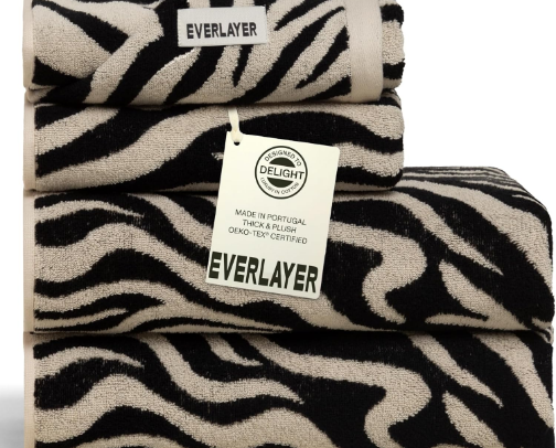 Animal Prints Make me Happy. Home decor additions cover photo collage