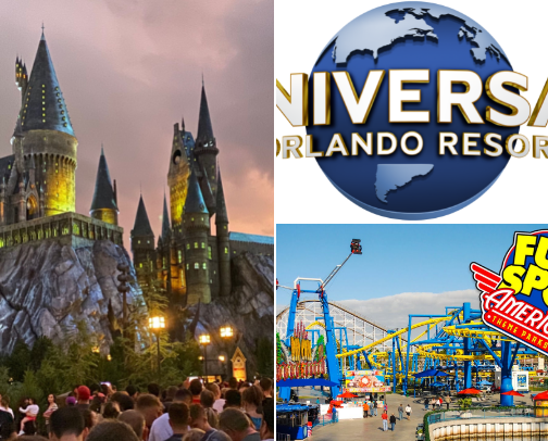 Cool Places To Visit In Orlando, FL cover photo collage