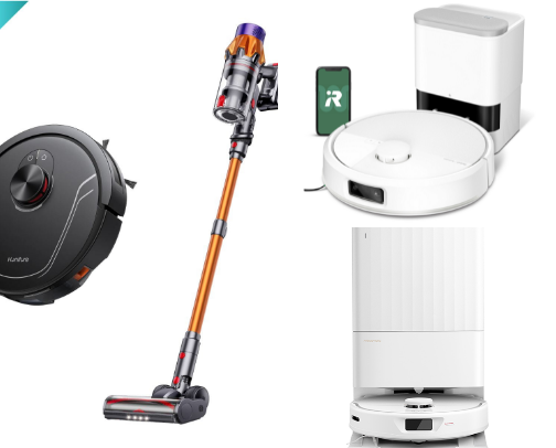 Home Product that Makes Lifes Easier cover photo collage