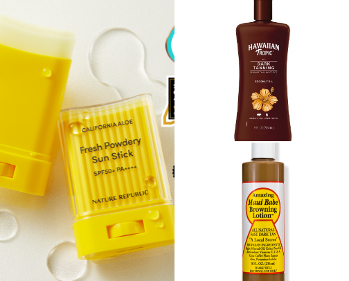 Summer Needs cover photo collage