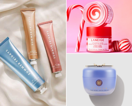 From acne-prone to acne-free! 

Skincare faves cover photo collage