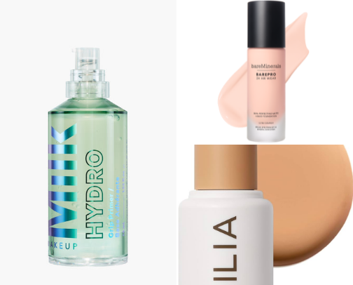 Everyday 5-Minute Makeup Staples cover photo collage