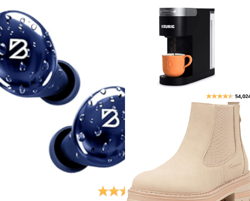 Happy Holidays! Gifts for Family & Friends 🎁☃️ cover photo collage