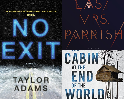 Stories I Keep Recommending (Because They’re Just That Good) cover photo collage