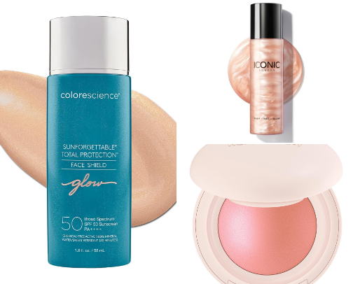 Summer Beauty Must Haves cover photo collage
