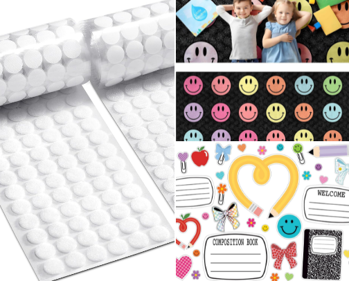 The Ultimate Classroom Supply List cover photo collage