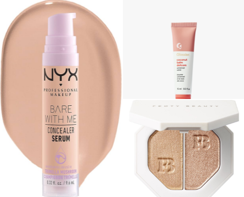 Les 18 must-have beauty : Makeup, Skincare & Hair cover photo collage
