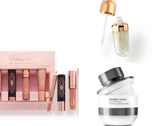 Beauty bits & bytes cover photo collage