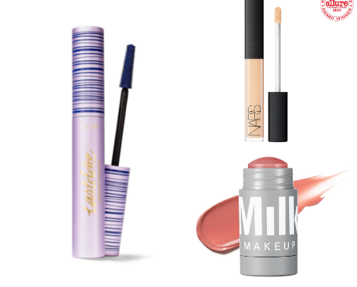 My favorite beauty recs cover photo collage