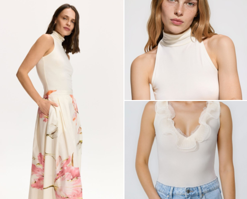 My Casual Chic Wardrobe cover photo collage