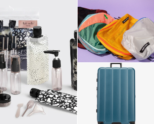 Solo Female Traveller Must-Haves cover photo collage