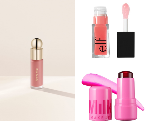 Everyday Make-up Go-To's cover photo collage