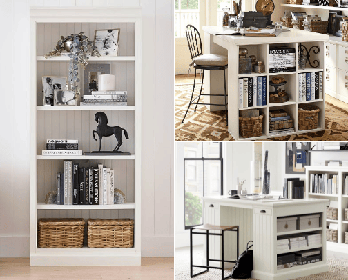 Home Office Decor and More cover photo collage