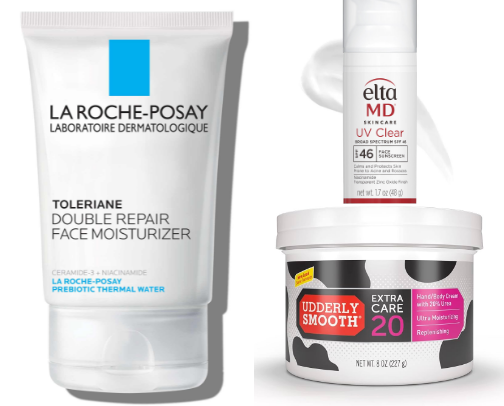 Anti-Aging Solutions for Postmenopausal and Cancer Survivors cover photo collage