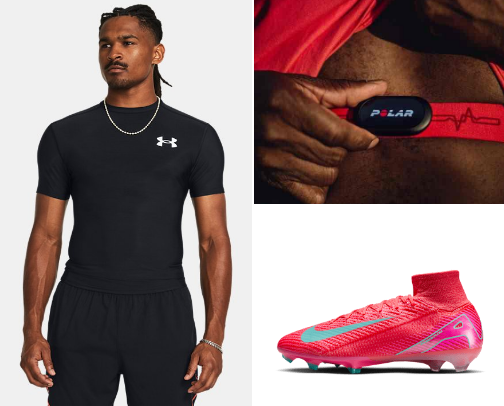 Gear Up: My Favorite Football Products cover photo collage