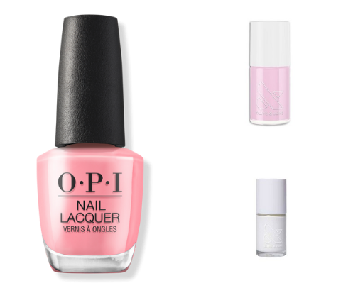 Nail colors I absolutely love! cover photo collage