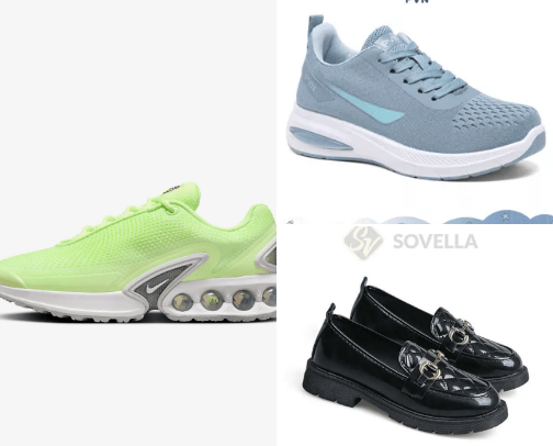 Recommended Sneakers for Women cover photo collage