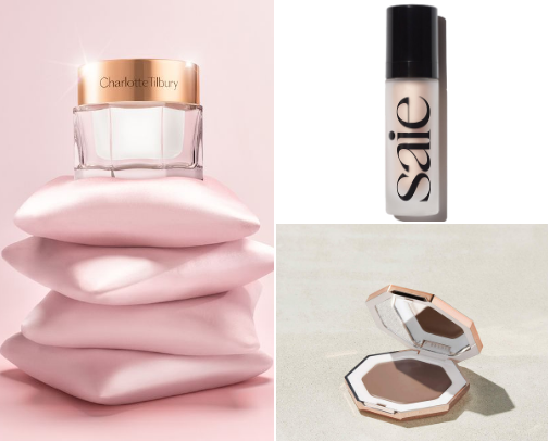 My Sephora July “Just Bought” cover photo collage