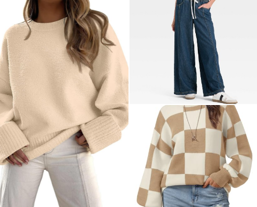 ✨✨Fabulous Women’s Fall Outfit Ideas ✨✨ cover photo collage