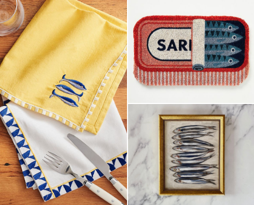 Sardine trend, but subtle cover photo collage