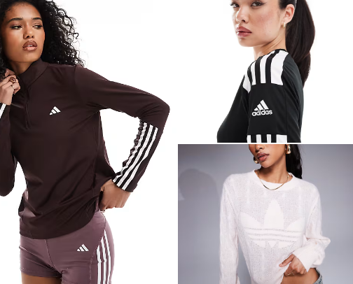 Adidas xx cover photo collage