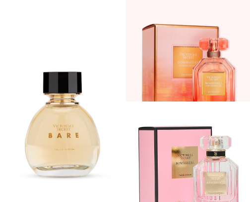 Best Victoria's Secret Perfumes and Fragances You'll always Get Compliments On cover photo collage