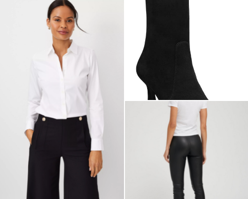 Dress hot over 40!!! cover photo collage