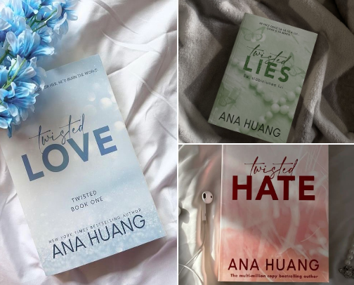 Hands On Your Fav. Ones!📚 cover photo collage