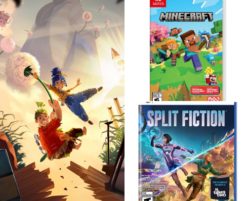 Games Me and My Wife Actually Play (and Actually Like) 🎮 cover photo collage