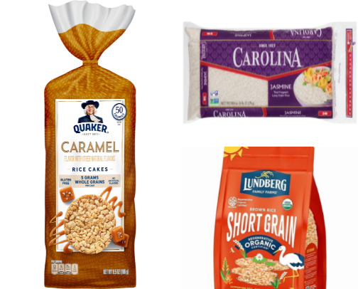 The Rice Aisle Glow-Up: Best Picks Online 🍚🥡 cover photo collage