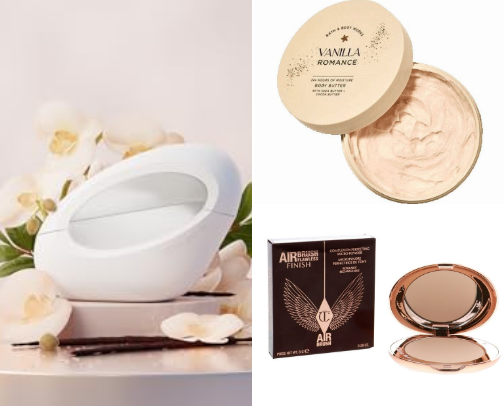 Beauty Must-Haves cover photo collage