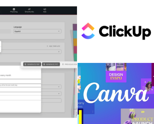 Life of Entrepreneur | Tools I Use cover photo collage
