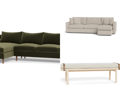 Home Furniture cover photo collage
