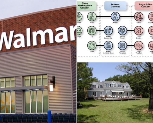 All in one place. cover photo collage