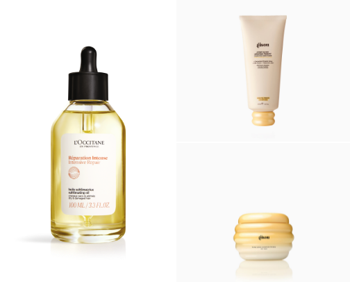 The Ultimate Glossy Hair Guide: Products That Actually Work cover photo collage