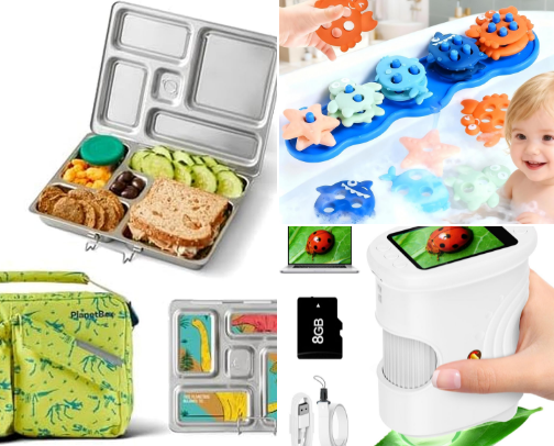 Keepers for Kiddos cover photo collage