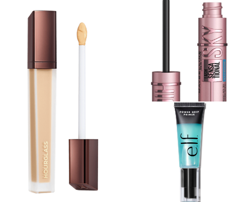 Makeup💄 cover photo collage