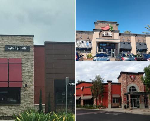 My top restaurants cover photo collage