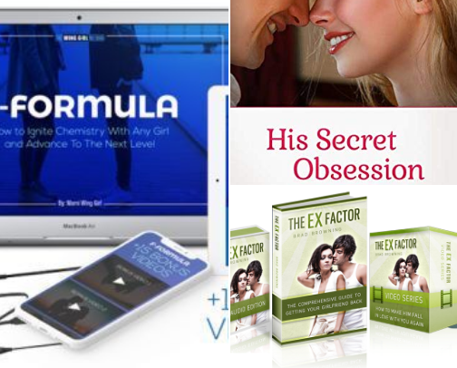 Relationship and Self Esteem cover photo collage