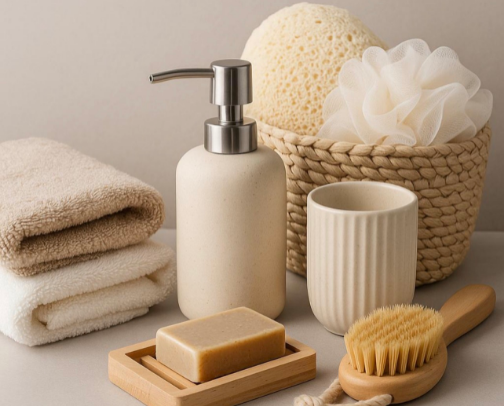 Amazon Bathroom Must-Haves 🚿 cover photo collage