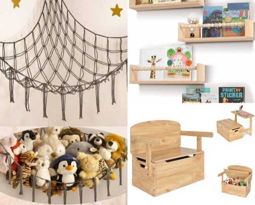 Parenting Made Easier: Top Amazon Products 🤩 cover photo collage